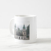 Mug Salzbourg, Autriche. (Devant gauche)