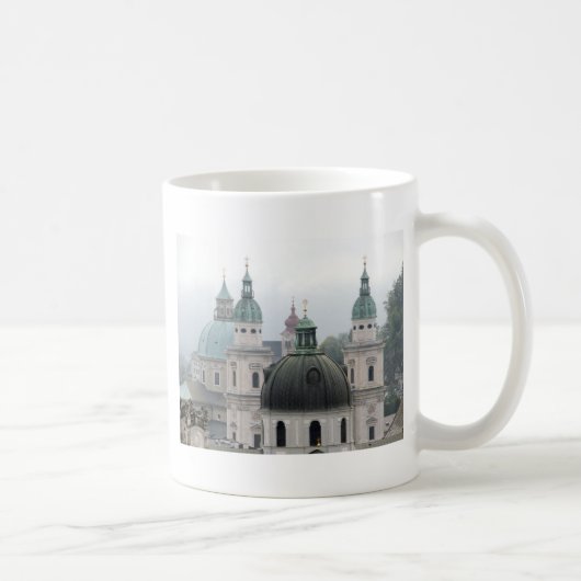 Mug Salzbourg, Autriche. (Droite)