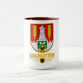 Mug Salzgitter (Centre)