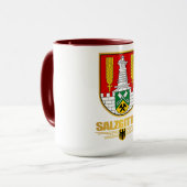 Mug Salzgitter (Devant gauche)