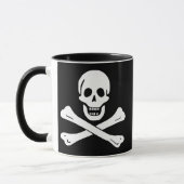 Mug Sam Bellamy (Gauche)