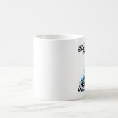 Mug Sam Brownback est mon homegirl (Centre)