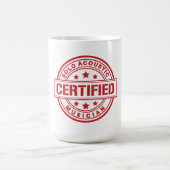 Mug SAM certifié Emblem (Centre)