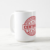 Mug SAM certifié Emblem (Devant gauche)