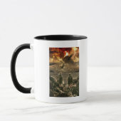 Mug Sam et FRODO™ approchent le mont Doom (Gauche)