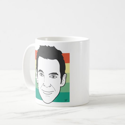 Mug Sam Harris (Devant gauche)