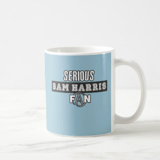 Mug Sam Harris Fan