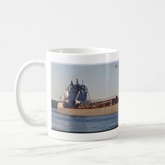 Mug Sam Laud plein image vue tribord (Gauche)