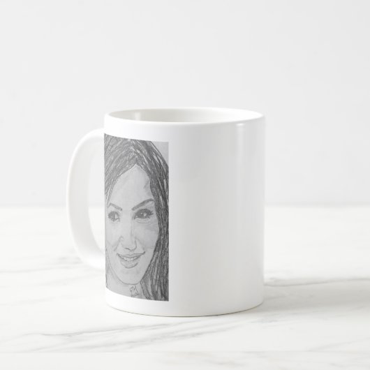 Mug samantha-ruth-prabhu (Devant gauche)
