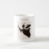 Mug Samaritain (Centre)