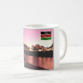Mug Samburu - Kenya - (Devant droit)