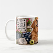 Mug Same Dog Better Day Me Plus Heureux (Gauche)
