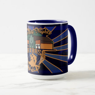 Mug Samedi soir à Maxbass