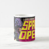 Mug Samedi soir LOGO MAGNIFIÉ par opéra de l'espace ! (Centre)
