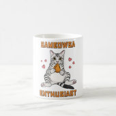 Mug Sameowsa Enthousiaste | (Centre)