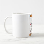 Mug Sameowsa Enthousiaste | (Gauche)