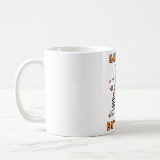 Mug Sameowsa Enthousiaste |