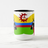 Mug Samisk design (Centre)