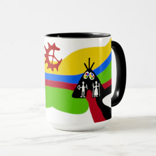 Mug Samisk design