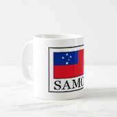 Mug Samoa (Devant gauche)