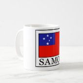 Mug Samoa (Devant gauche)