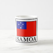 Mug Samoa (Centre)