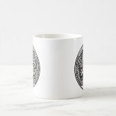 Mug Samoa américaines Armoiries AS (Centre)