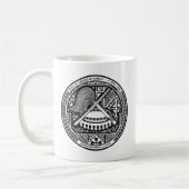Mug Samoa américaines Armoiries AS (Gauche)