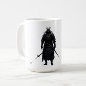 Mug samouraï (Devant gauche)