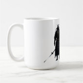Mug samouraï (Gauche)