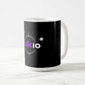 Mug samouraï de Tokio (Devant droit)