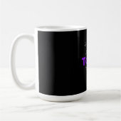Mug samouraï de Tokio (Gauche)