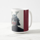 Mug samouraï épique (Devant droit)