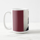 Mug samouraï épique (Gauche)