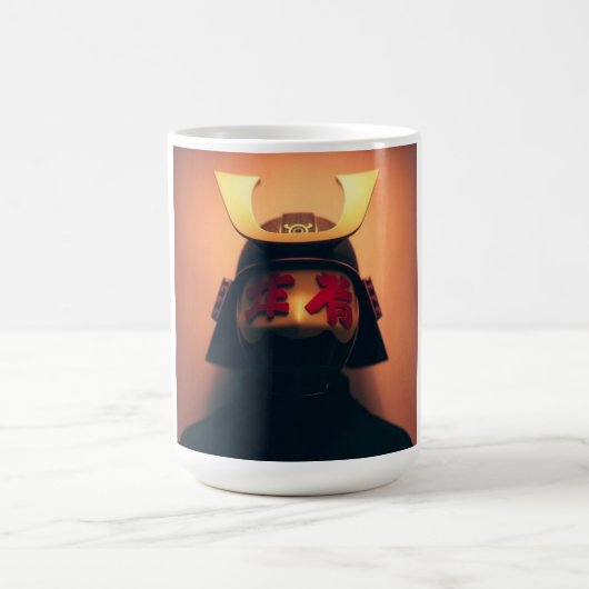 Mug Samouraï épique (Centre)