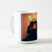Mug Samouraï épique (Devant gauche)