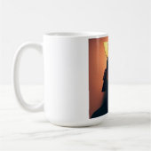 Mug Samouraï épique (Gauche)