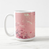 Mug Samouraï et Sakura (Gauche)