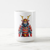 Mug samouraï japonais (Centre)