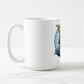 Mug samouraï japonais (Gauche)