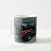 Mug Samouraïs 1987 de Suzuki (Devant gauche)