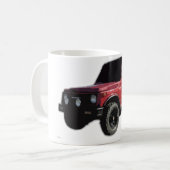 Mug samouraïs de suzuki (Devant gauche)