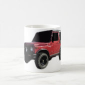 Mug samouraïs de suzuki (Centre)