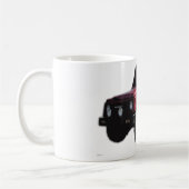 Mug samouraïs de suzuki (Gauche)