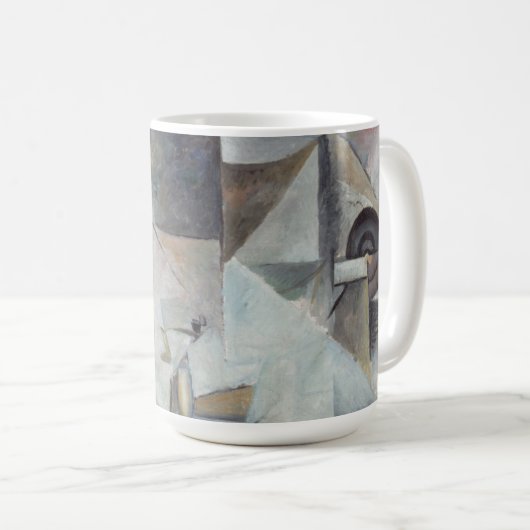 Mug Samovar (Devant droit)