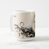 Mug Samoyed (Devant gauche)
