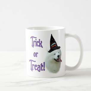 Mug Samoyed Trick