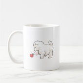 MUG SAMOYEN PUPPY (Gauche)