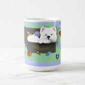 Mug SamPup classique à la confiture L'apprenti-oeuf de (Centre)