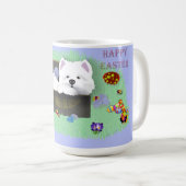 Mug SamPup classique à la confiture L'apprenti-oeuf de (Devant droit)